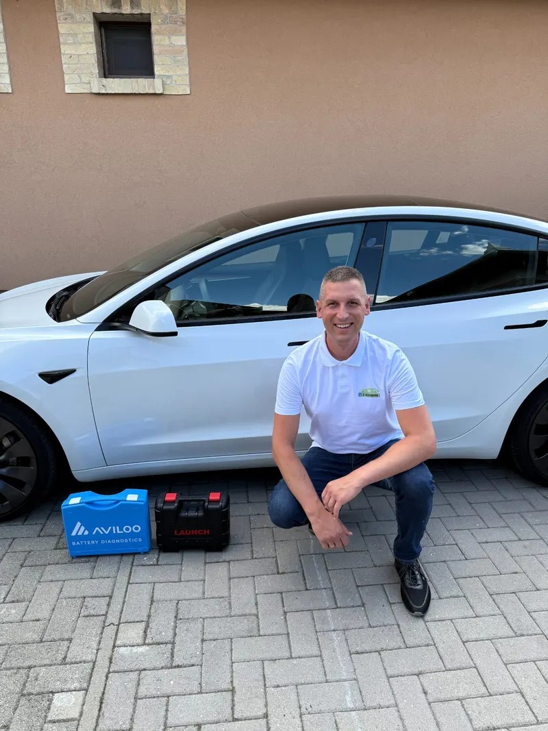 AVILOO és LAUNCH diagnosztikai eszközök a felmérésnél