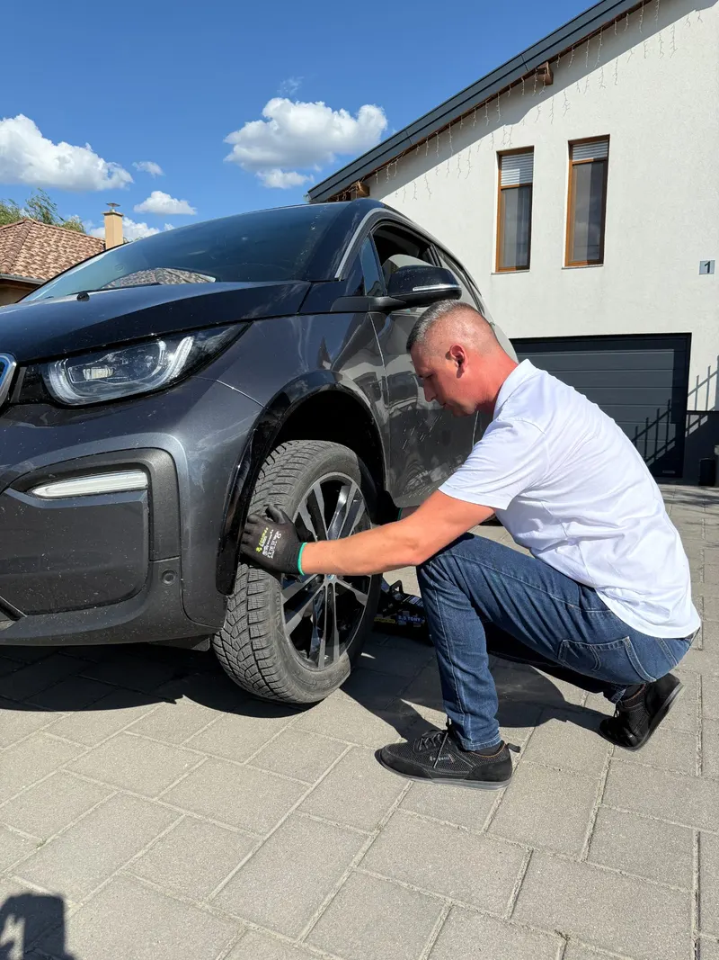 Diagnosztikai adatok kiolvasása tableten