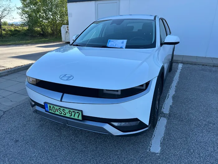 Felmért Hyundai Ioniq 5